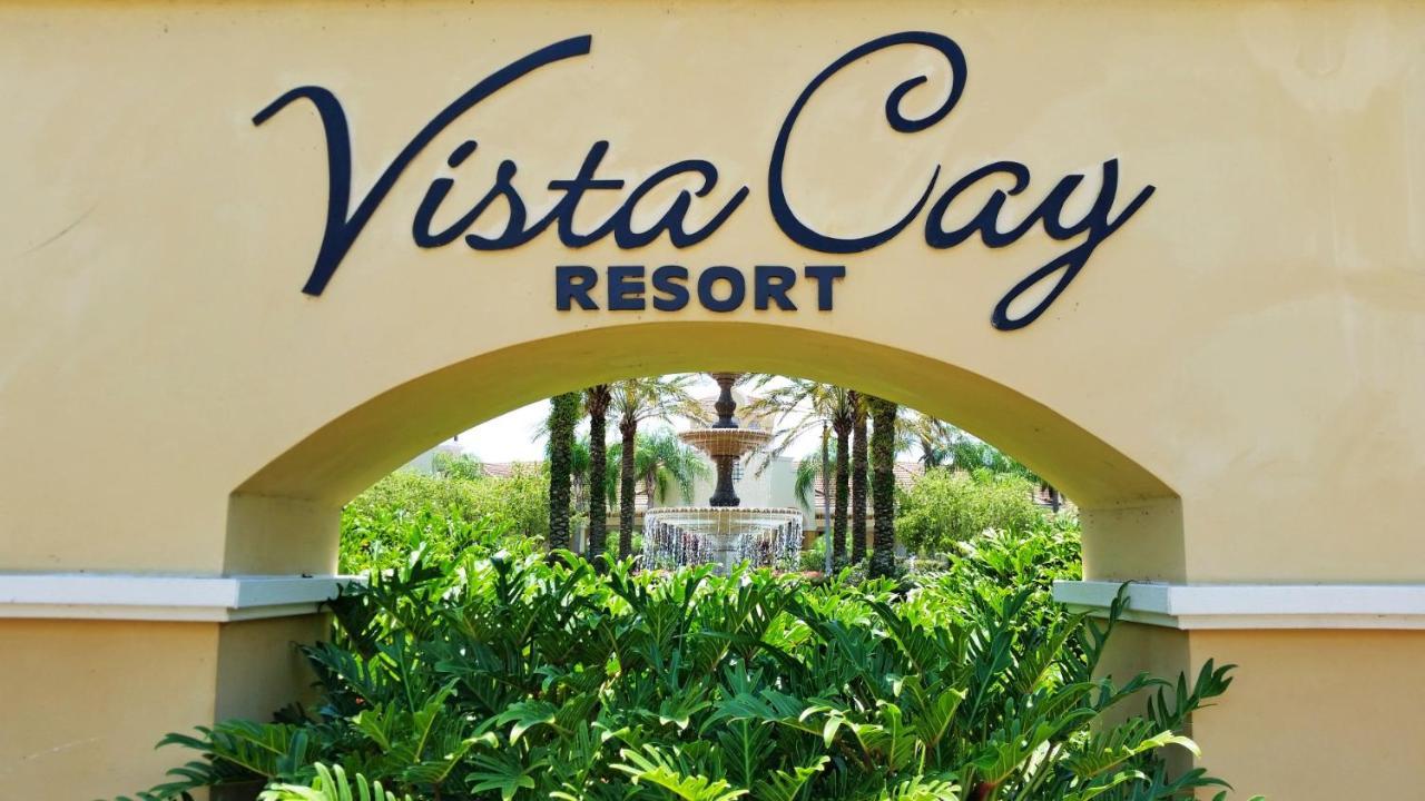 Stylish Condo At Vista Cay Resort Minutes To Wdw オーランド エクステリア 写真