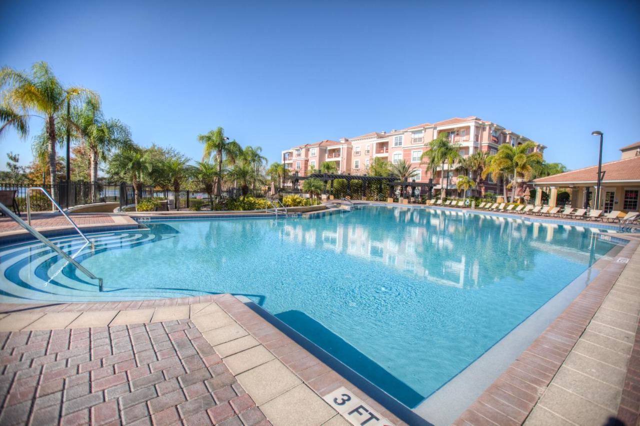 Stylish Condo At Vista Cay Resort Minutes To Wdw オーランド エクステリア 写真