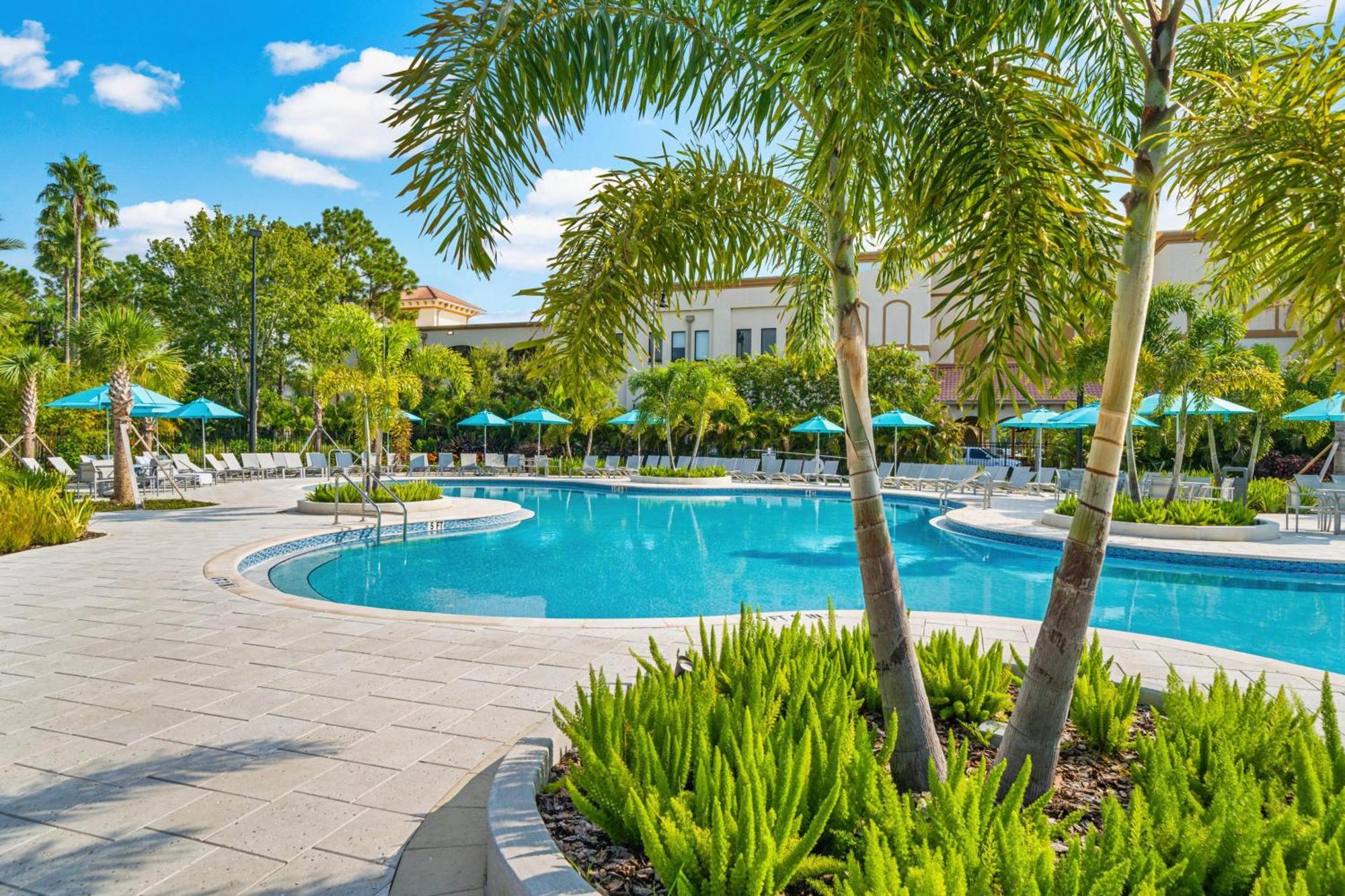 Stylish Condo At Vista Cay Resort Minutes To Wdw オーランド エクステリア 写真