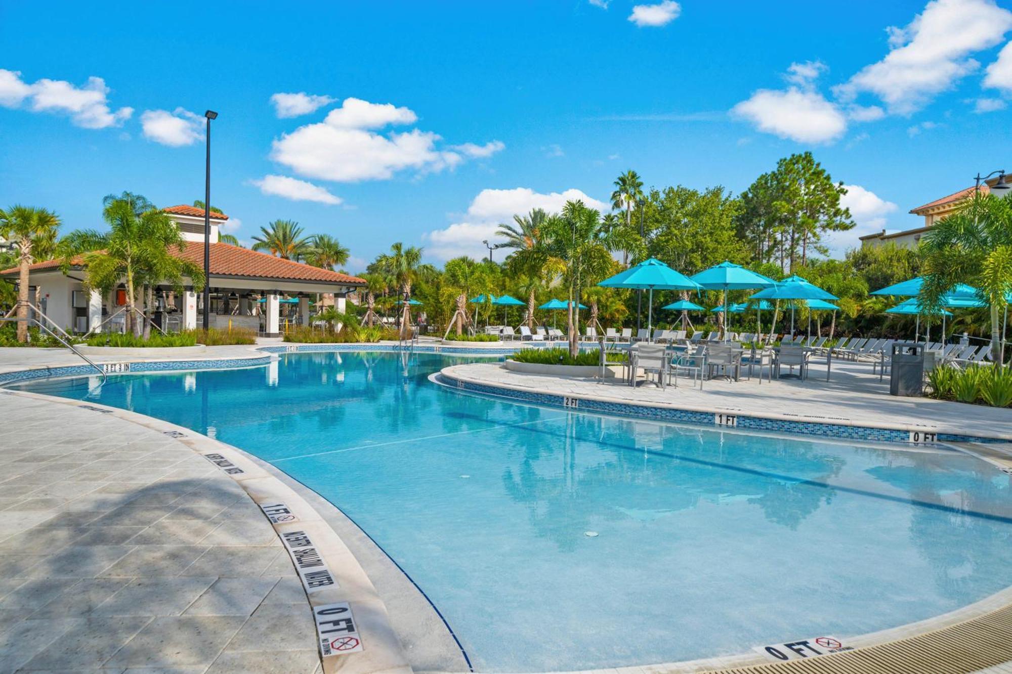 Stylish Condo At Vista Cay Resort Minutes To Wdw オーランド エクステリア 写真