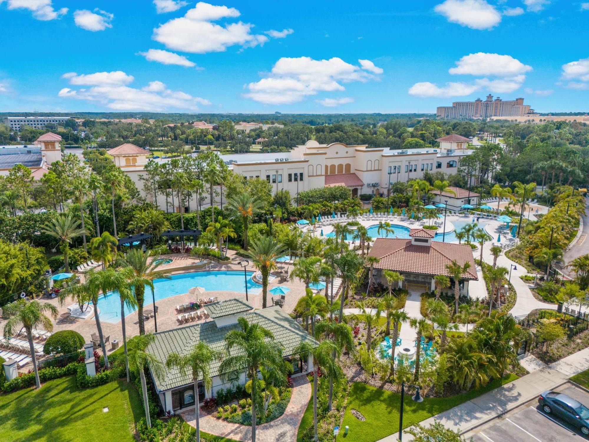 Stylish Condo At Vista Cay Resort Minutes To Wdw オーランド エクステリア 写真